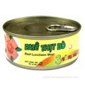 China price tuna can luncheon meat cans making production line for food tin can packing Manufactory